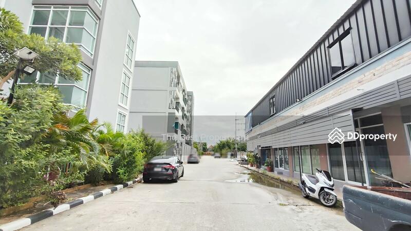 For Sale - Thanaburi Residence, Chon Buri