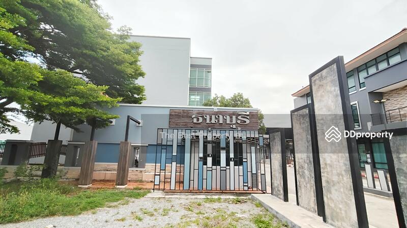 For Sale - Thanaburi Residence, Chon Buri
