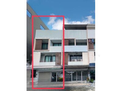 ขาย - อาคารพาณิชย์บ้านสวน ชลบุรี, ชลบุรี