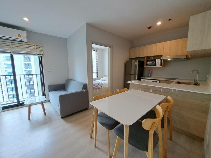 For Rent - NUE Noble Srinakarin-Lasalle, Samut Prakan