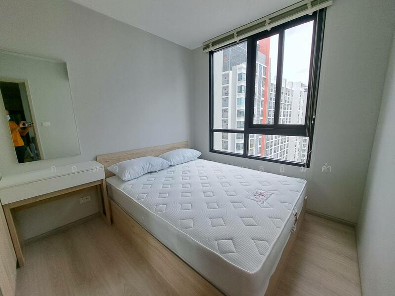 For Rent - NUE Noble Srinakarin-Lasalle, Samut Prakan