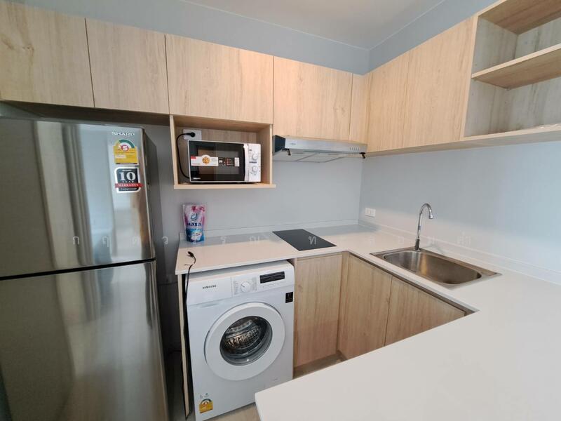 For Rent - NUE Noble Srinakarin-Lasalle, Samut Prakan