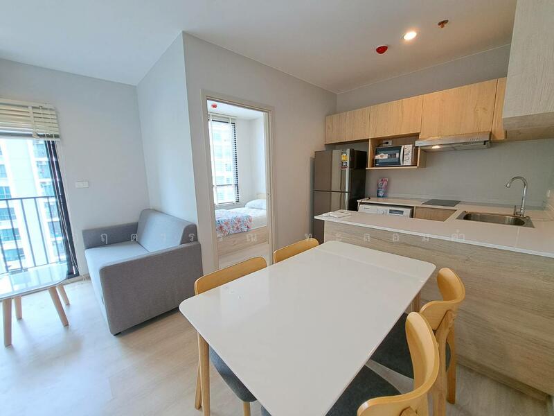 For Rent - NUE Noble Srinakarin-Lasalle, Samut Prakan