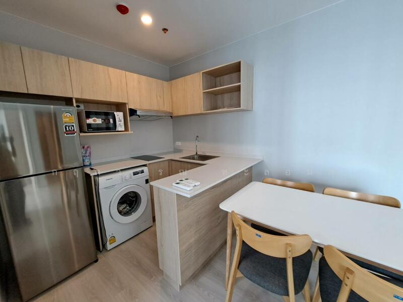 For Rent - NUE Noble Srinakarin-Lasalle, Samut Prakan