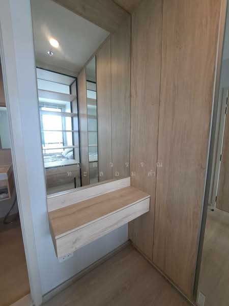 NUE Noble Srinakarin-Lasalle, Samut Prakan, Srinakarin Road, Samrong Nua, Muang Samut Prakarn, Samut Prakan, 1 Bedroom, 30 sqm, Condo For Rent, by กฤตวรรณ ทะลอมคำ, 60056867 - DDproperty.com