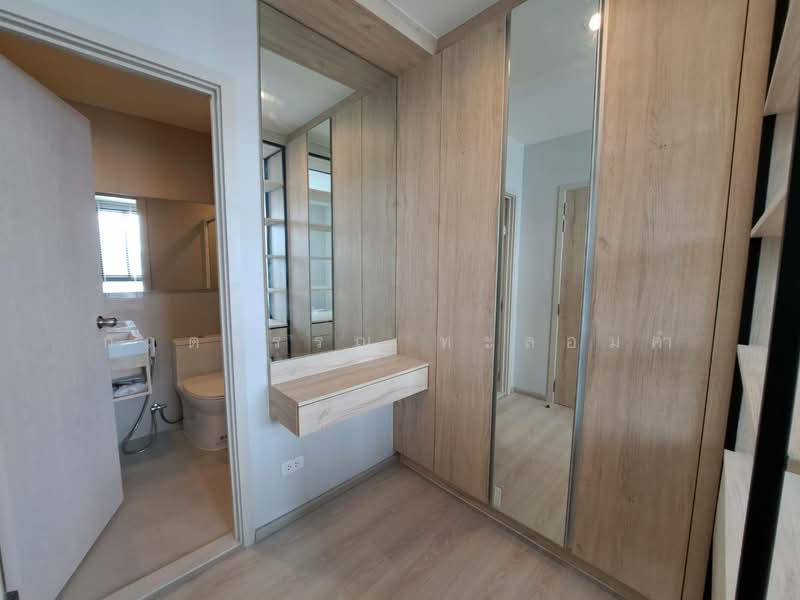 NUE Noble Srinakarin-Lasalle, Samut Prakan, Srinakarin Road, Samrong Nua, Muang Samut Prakarn, Samut Prakan, 1 Bedroom, 30 sqm, Condo For Rent, by กฤตวรรณ ทะลอมคำ, 60056867 - DDproperty.com
