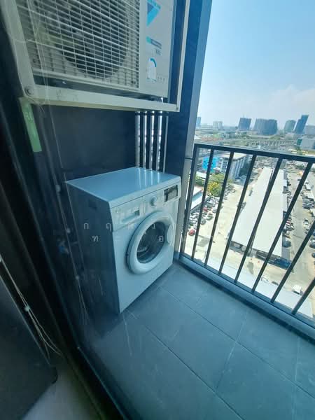 NUE Noble Srinakarin-Lasalle, Samut Prakan, Srinakarin Road, Samrong Nua, Muang Samut Prakarn, Samut Prakan, 1 Bedroom, 30 sqm, Condo For Rent, by กฤตวรรณ ทะลอมคำ, 60056867 - DDproperty.com
