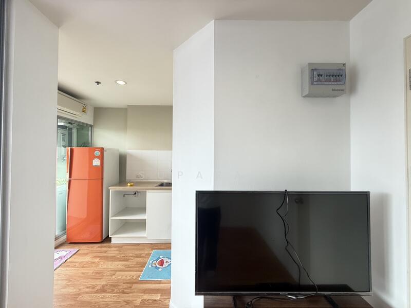 Lumpini Park Nawamin-Sriburapha : ลุมพินี พาร์ค นวมินทร์ - ศรีบูรพา, Bangkok, ถนนนวมินทร์, Khlong Kum, Bueng Kum, Bangkok, 1 Bedroom, 23 sqm, Condo For Rent, by นุ้ย, 60056888 - DDproperty.com