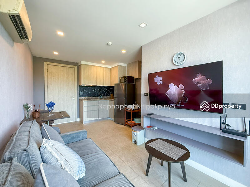 For Rent - Sea Zen Condominium, Chon Buri