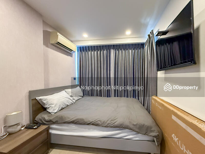 ให้เช่า - Sea Zen Condominium : ซี เซน คอนโดมิเนียม, ชลบุรี