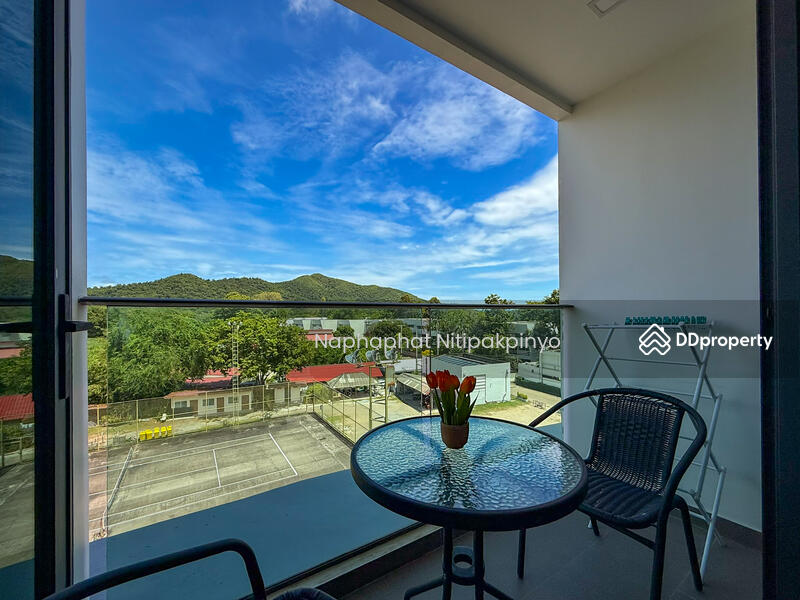 For Rent - Sea Zen Condominium, Chon Buri