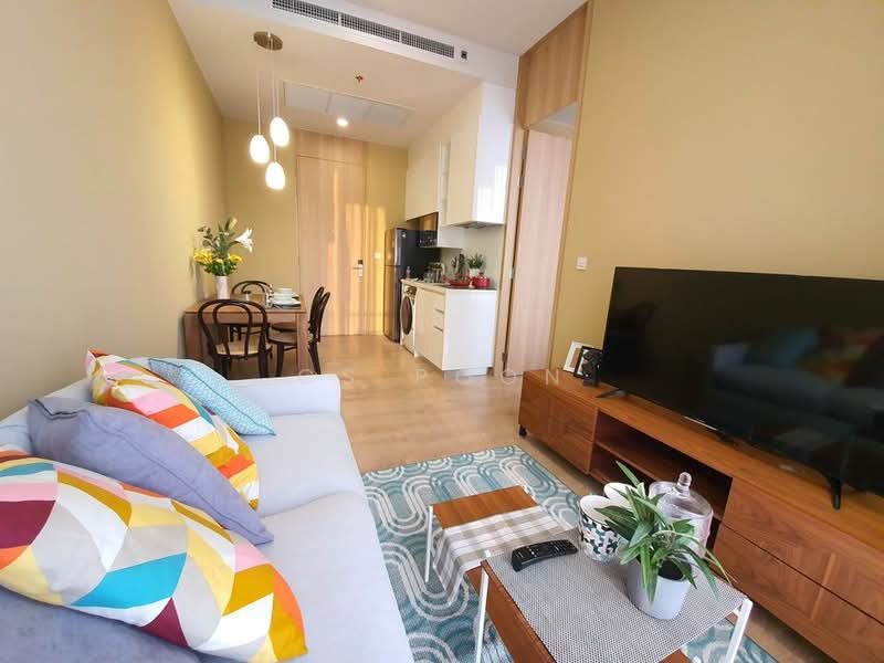 Noble BE19 Sukhumvit : โนเบิล บีไนน์ทีน สุขุมวิท, กรุงเทพ, 89 ซอย สุขุมวิท 19, คลองตันเหนือ, วัฒนา, กรุงเทพ, 34 ตร.ม., คอนโด ให้เช่า, โดย CS Poon, 60056940 - DDproperty.com