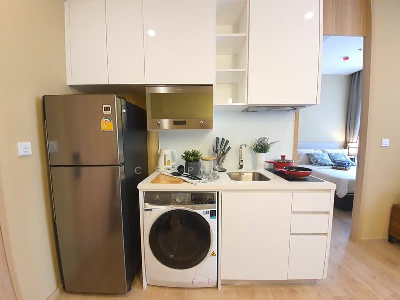 Noble BE19 Sukhumvit, Bangkok, 89 Sukhumvit 19 Alley, Khlong Tan Nua, Watthana, Bangkok, 1 Bedroom, 34 sqm, Condo For Rent, by CS Poon, 60056940 - DDproperty.com