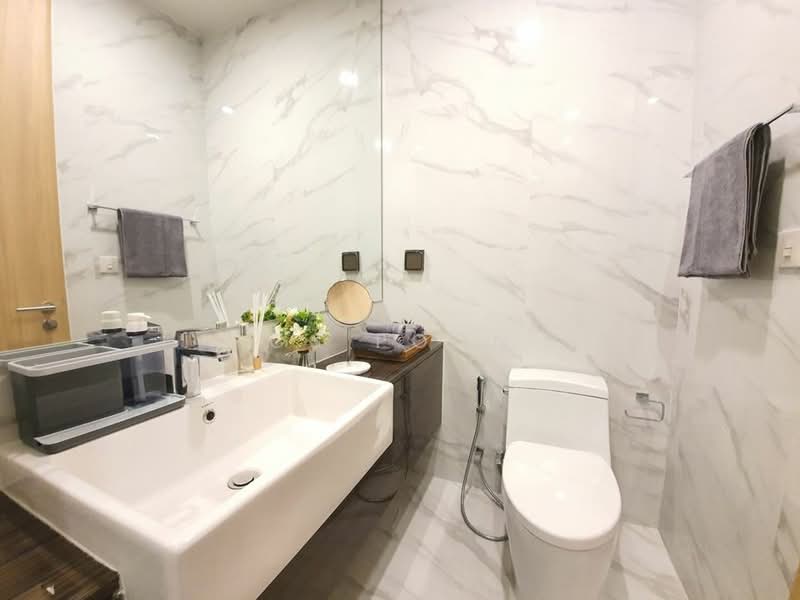 Noble BE19 Sukhumvit, Bangkok, 89 Sukhumvit 19 Alley, Khlong Tan Nua, Watthana, Bangkok, 1 Bedroom, 34 sqm, Condo For Rent, by CS Poon, 60056940 - DDproperty.com