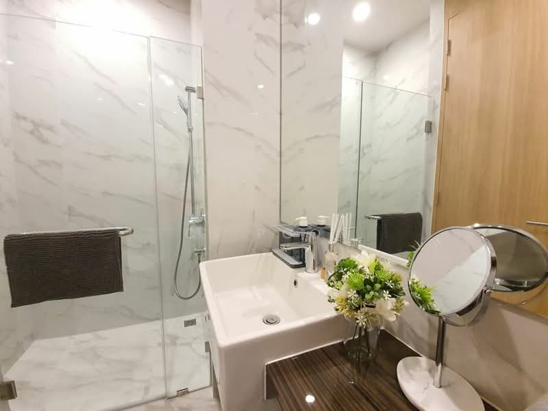 Noble BE19 Sukhumvit, Bangkok, 89 Sukhumvit 19 Alley, Khlong Tan Nua, Watthana, Bangkok, 1 Bedroom, 34 sqm, Condo For Rent, by CS Poon, 60056940 - DDproperty.com
