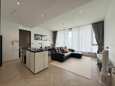 For Rent - Chapter Charoennakhon–Riverside, Bangkok
