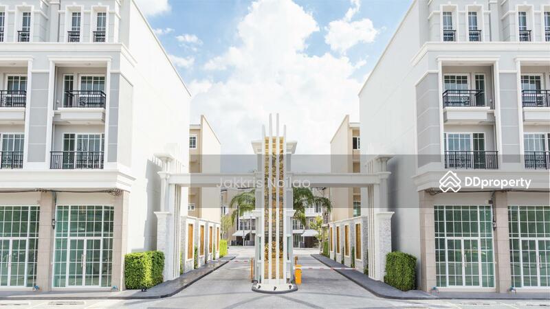 For Sale - The Master @BTS Udomsuk, Bangkok