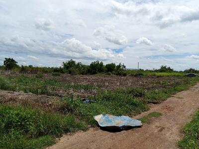 ขาย - ขายที่ดิน 2 ไร่ บนถนนสาย บางบัวทอง – สุพรรณบุรี ทางหลวงหมายเลข 340 กม. 25, นนทบุรี