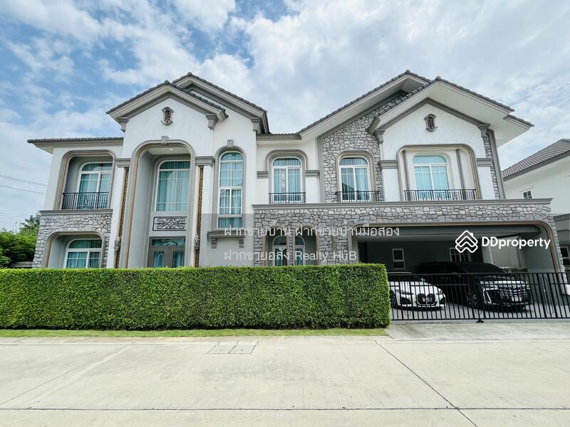For Sale - Grandio Vibhavadi-Rangsit, Pathum Thani