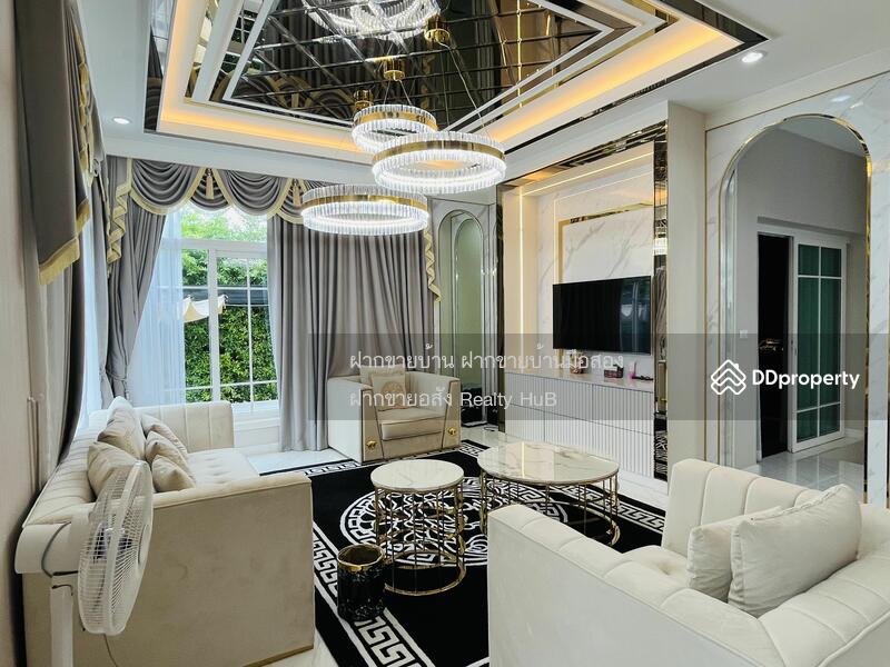 For Sale - Grandio Vibhavadi-Rangsit, Pathum Thani