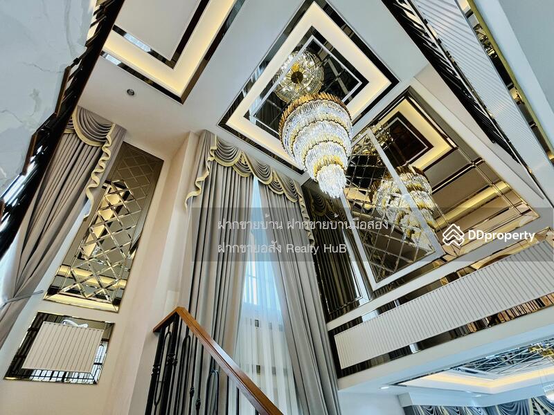 For Sale - Grandio Vibhavadi-Rangsit, Pathum Thani