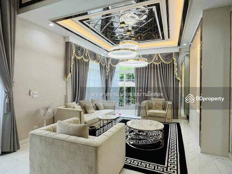 For Sale - Grandio Vibhavadi-Rangsit, Pathum Thani