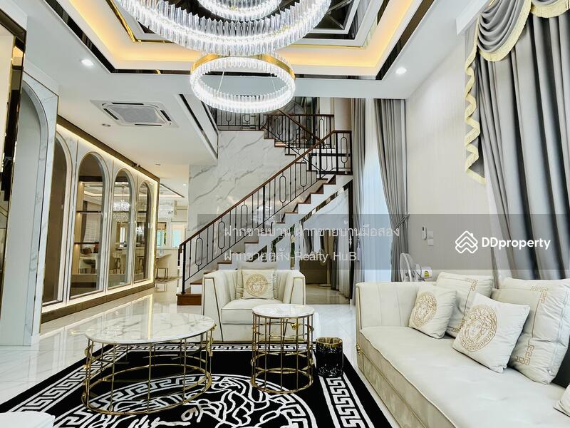 For Sale - Grandio Vibhavadi-Rangsit, Pathum Thani