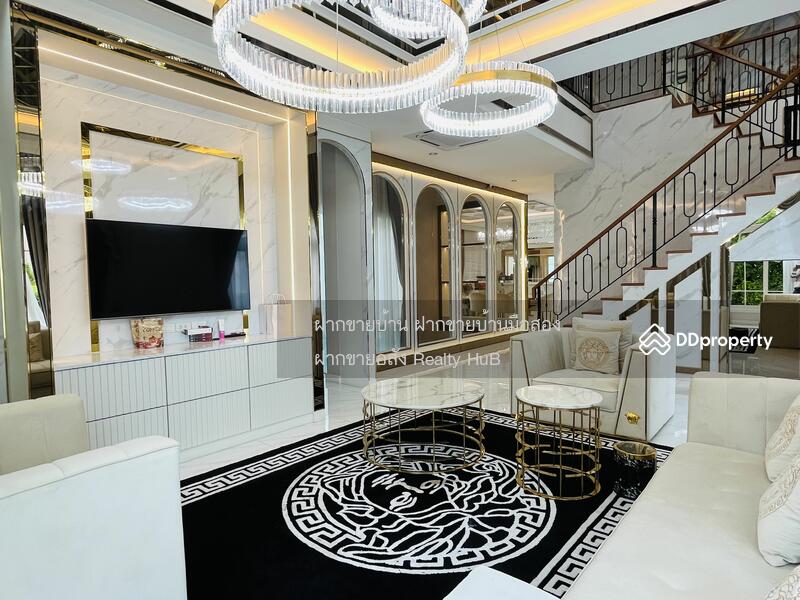 For Sale - Grandio Vibhavadi-Rangsit, Pathum Thani