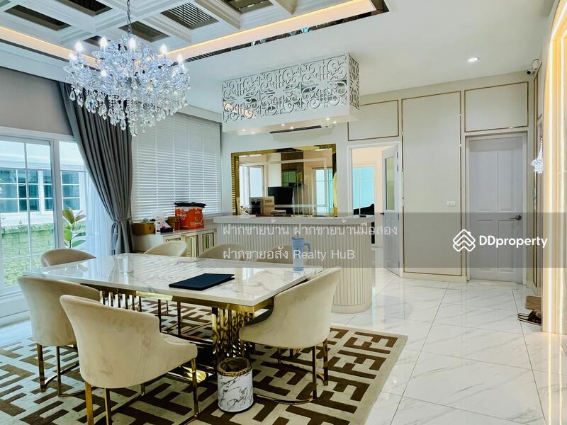 For Sale - Grandio Vibhavadi-Rangsit, Pathum Thani