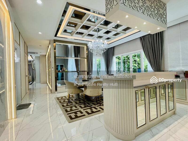For Sale - Grandio Vibhavadi-Rangsit, Pathum Thani