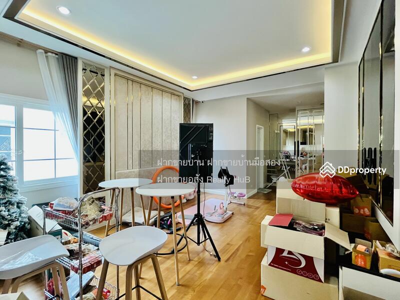 For Sale - Grandio Vibhavadi-Rangsit, Pathum Thani