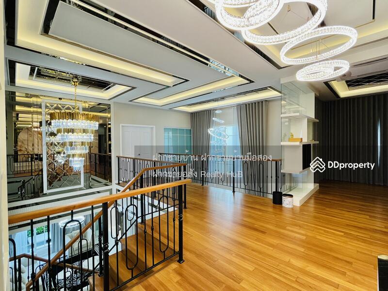 For Sale - Grandio Vibhavadi-Rangsit, Pathum Thani