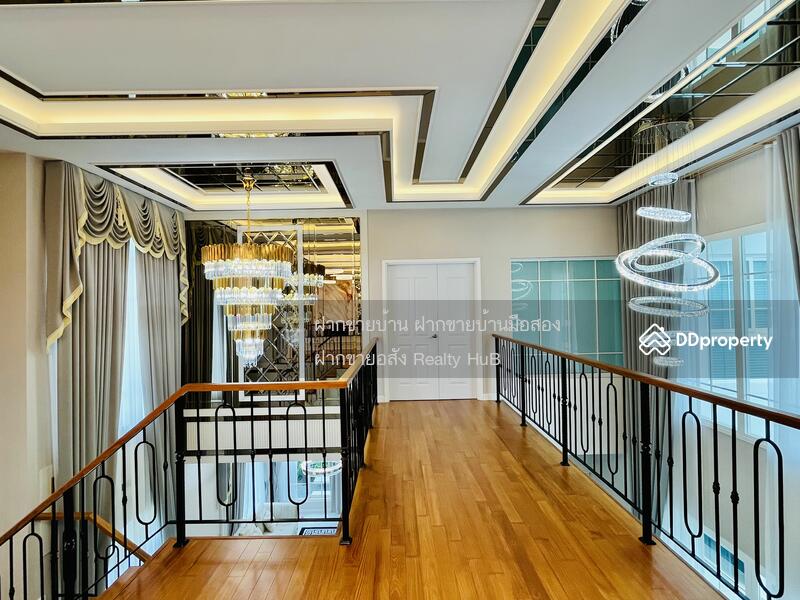 For Sale - Grandio Vibhavadi-Rangsit, Pathum Thani