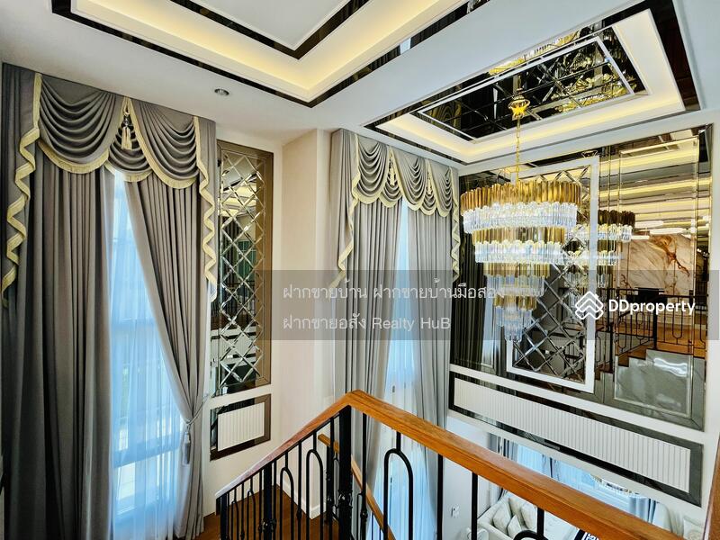 For Sale - Grandio Vibhavadi-Rangsit, Pathum Thani