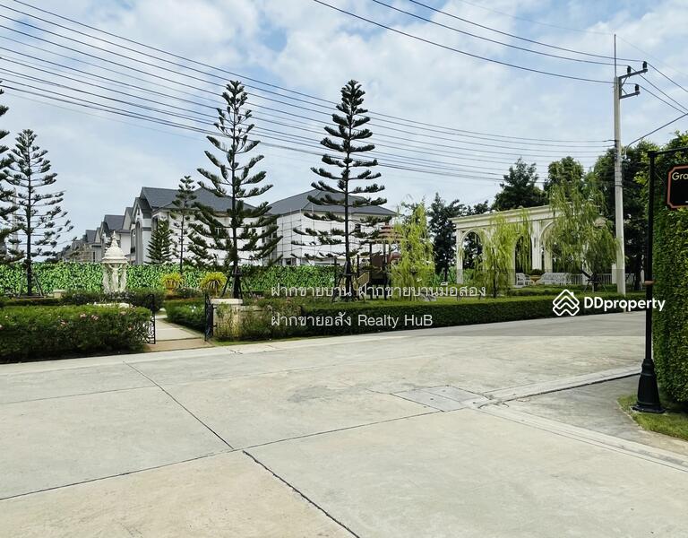 For Sale - Grandio Vibhavadi-Rangsit, Pathum Thani