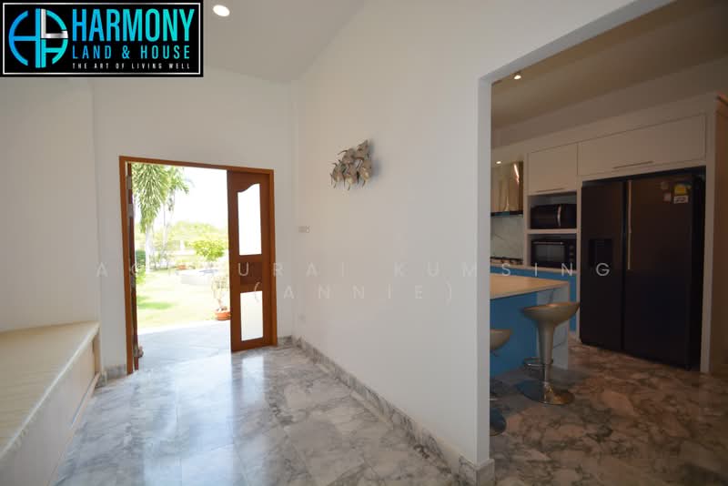 Spacious Garden Villa with Private Pool in Hua Hin – Great Value!, Prachuap Khiri Khan, Hua Hin, Prachuap Khiri Khan, 4 Bedrooms, 242 sqm, Single Detached House For Sale, by Aonaurai Kumsing (Annie), 60057089 - DDproperty.com