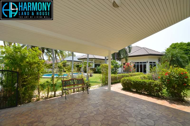 Spacious Garden Villa with Private Pool in Hua Hin – Great Value!, Prachuap Khiri Khan, Hua Hin, Prachuap Khiri Khan, 4 Bedrooms, 242 sqm, Single Detached House For Sale, by Aonaurai Kumsing (Annie), 60057089 - DDproperty.com