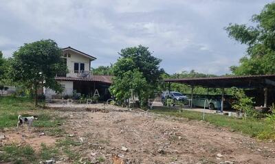 ขาย - ที่ดิน ถนนสวนเสือ ศรีราชา, ชลบุรี