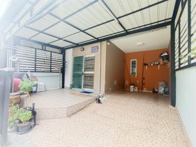 ขาย - บ้านพฤกษา 106 บางปู-ตำหรุ (Baan Pruksa 106 Bangpu-Tamru), สมุทรปราการ