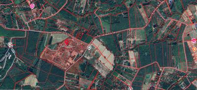 ขาย - ขายที่ดินเปล่า 53 ตร.ว. ตำบลนาตาขวัญ อำเภอเมือง จังหวัดระยอง, ระยอง