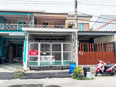 ขาย - กิตตินคร ทาวน์ บางพลีพัฒนา (Kittinakorn Town BangPhli Phatthana), สมุทรปราการ