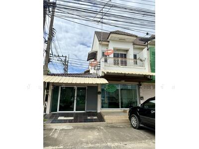 ขาย - 120/244 หมู่บ้านทุมวดี ซอยเทคโนโลยีแหลมทอง บางหลวง ปทุมธานี, ปทุมธานี