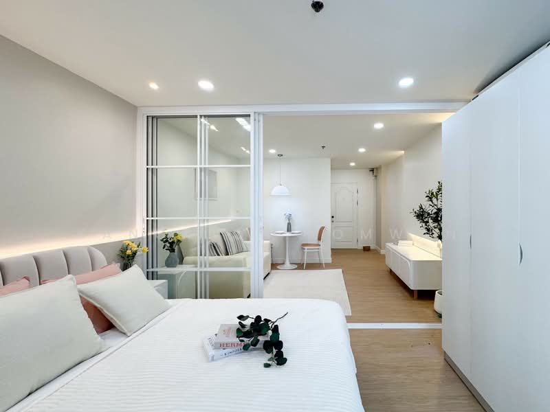 Regent Home 1 Phaholyothin 67, Bangkok, Phahon Yothin 67/1 Alley, Anusaowari, Bang Khen, Bangkok, 1 Bedroom, 32 sqm, Condo For Sale, by Kanokpon Somwan, 60057246 - DDproperty.com