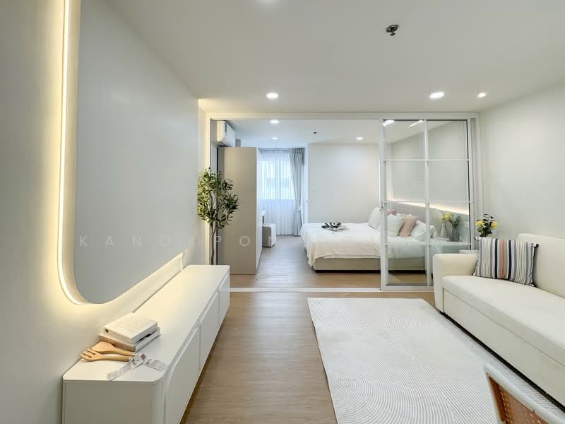 Regent Home 1 Phaholyothin 67, Bangkok, Phahon Yothin 67/1 Alley, Anusaowari, Bang Khen, Bangkok, 1 Bedroom, 32 sqm, Condo For Sale, by Kanokpon Somwan, 60057246 - DDproperty.com