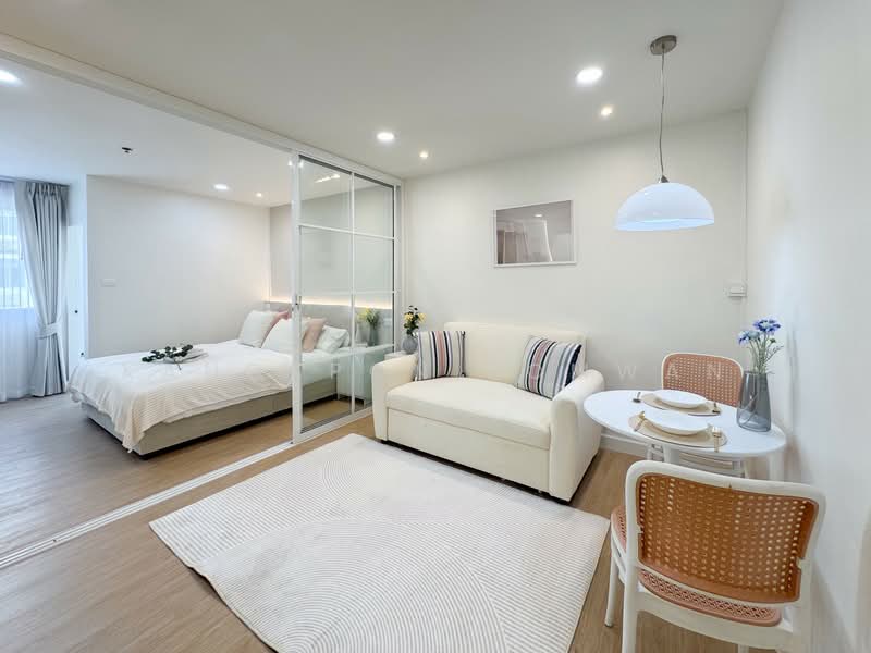 Regent Home 1 Phaholyothin 67, Bangkok, Phahon Yothin 67/1 Alley, Anusaowari, Bang Khen, Bangkok, 1 Bedroom, 32 sqm, Condo For Sale, by Kanokpon Somwan, 60057246 - DDproperty.com