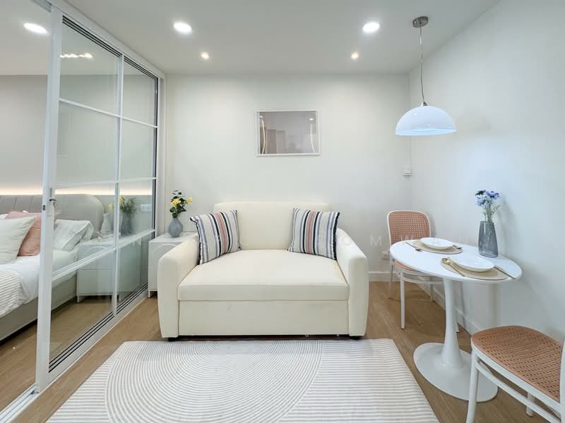 Regent Home 1 Phaholyothin 67, Bangkok, Phahon Yothin 67/1 Alley, Anusaowari, Bang Khen, Bangkok, 1 Bedroom, 32 sqm, Condo For Sale, by Kanokpon Somwan, 60057246 - DDproperty.com