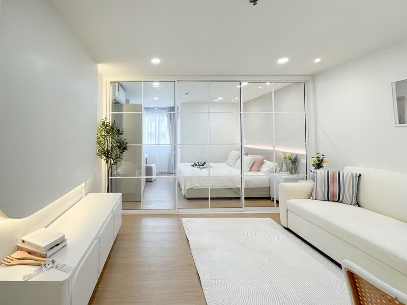 Regent Home 1 Phaholyothin 67, Bangkok, Phahon Yothin 67/1 Alley, Anusaowari, Bang Khen, Bangkok, 1 Bedroom, 32 sqm, Condo For Sale, by Kanokpon Somwan, 60057246 - DDproperty.com