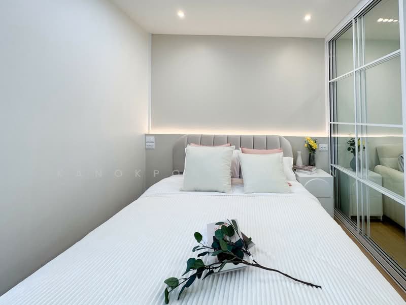 Regent Home 1 Phaholyothin 67, Bangkok, Phahon Yothin 67/1 Alley, Anusaowari, Bang Khen, Bangkok, 1 Bedroom, 32 sqm, Condo For Sale, by Kanokpon Somwan, 60057246 - DDproperty.com