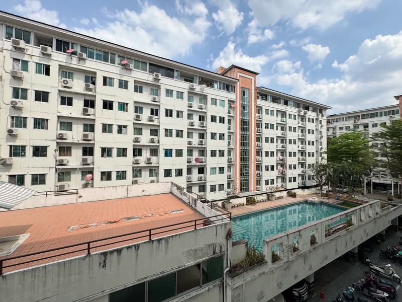 Regent Home 1 Phaholyothin 67, Bangkok, Phahon Yothin 67/1 Alley, Anusaowari, Bang Khen, Bangkok, 1 Bedroom, 32 sqm, Condo For Sale, by Kanokpon Somwan, 60057246 - DDproperty.com