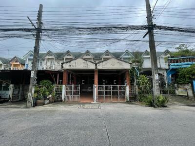 ขาย - ทาวน์เฮ้าส์ประเวศ กรุงเทพมหานคร, กรุงเทพ